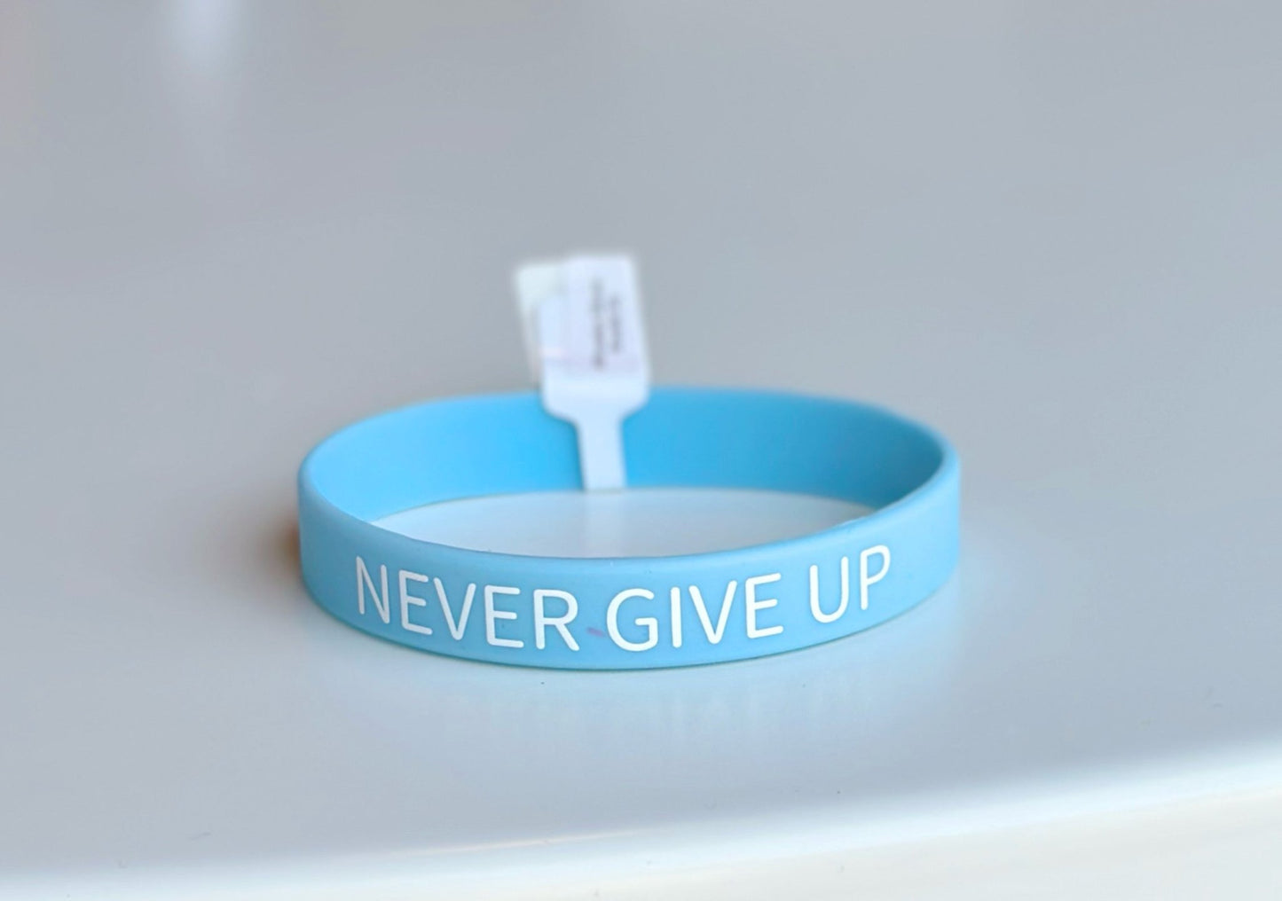 Affirmation Silicone Bracelet - Mercantile213