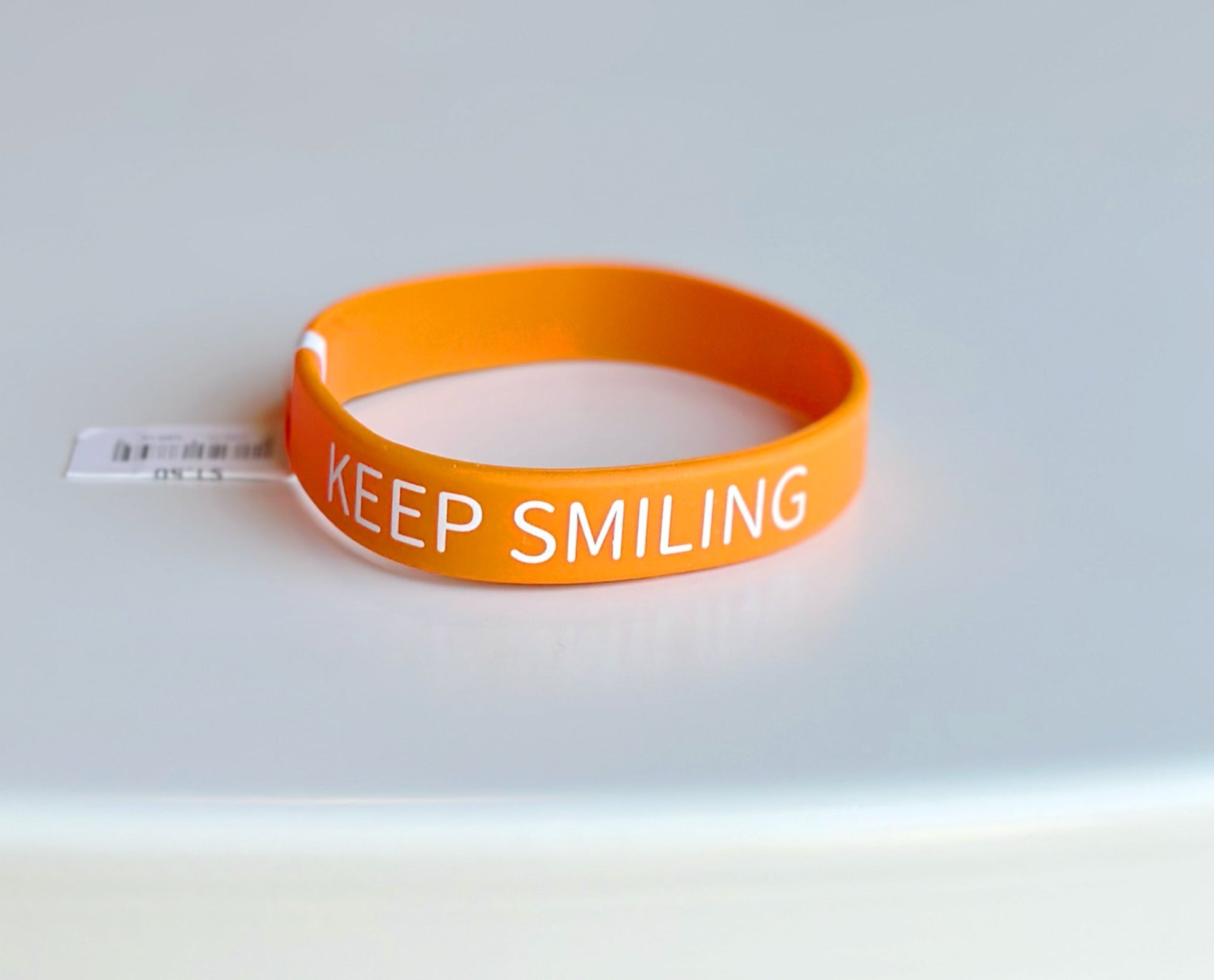 Affirmation Silicone Bracelet - Mercantile213