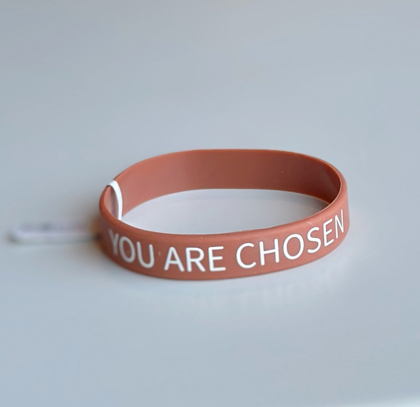 Affirmation Silicone Bracelet - Mercantile213