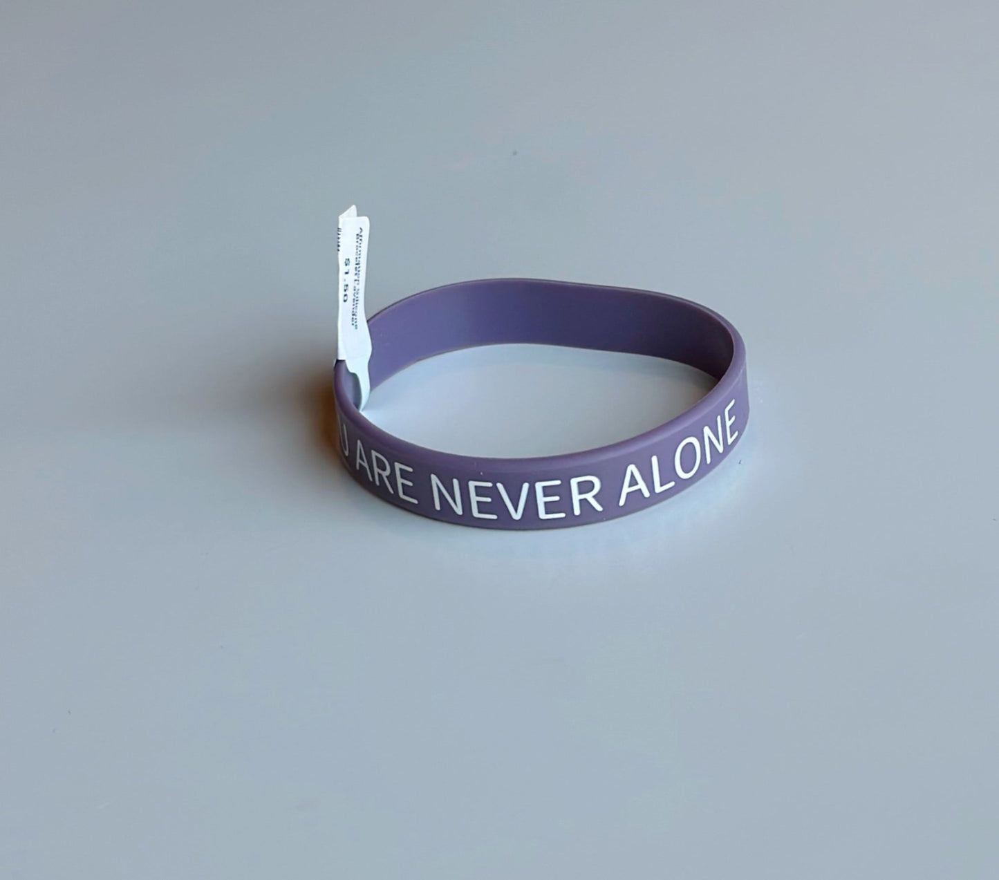 Affirmation Silicone Bracelet - Mercantile213