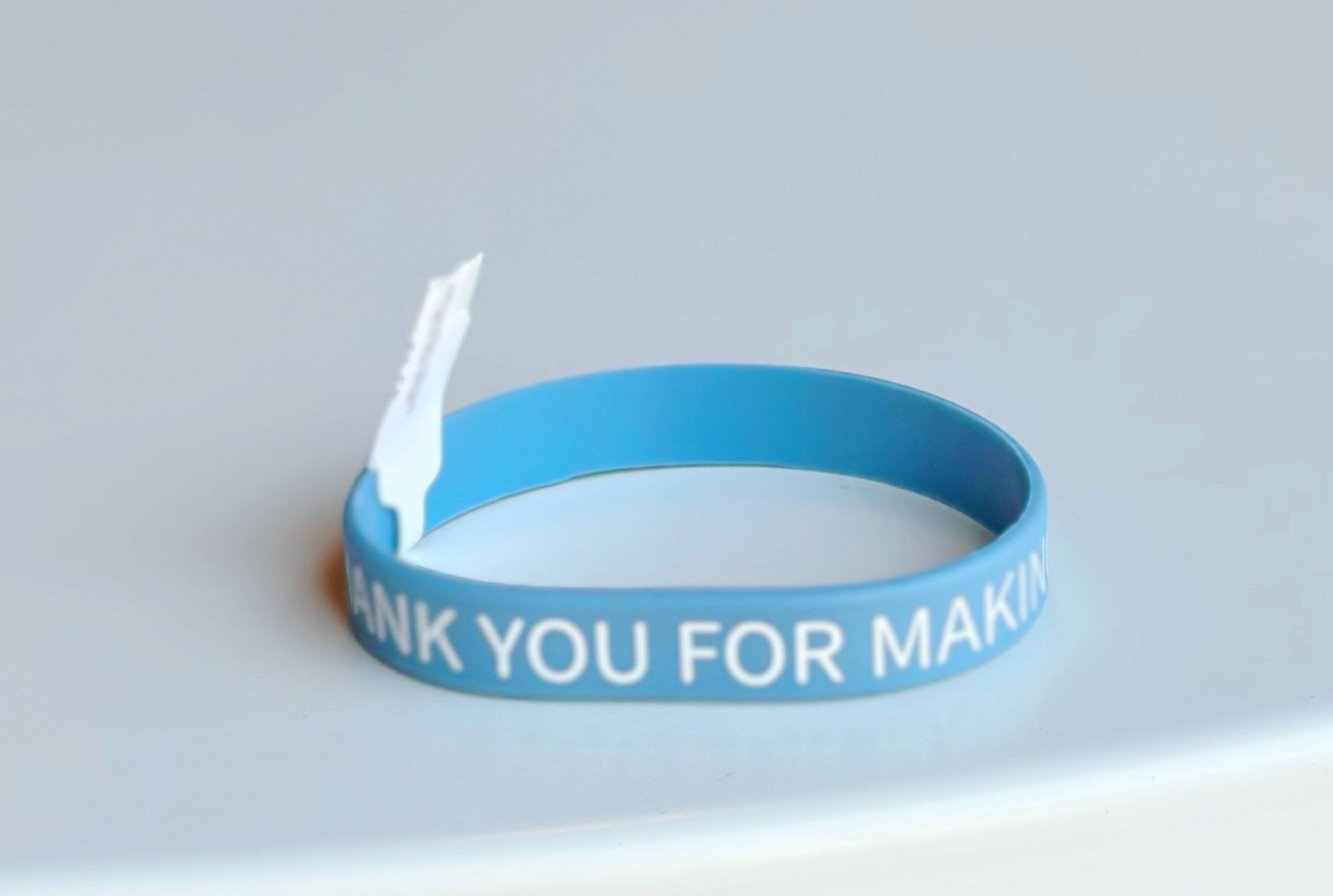 Affirmation Silicone Bracelet - Mercantile213