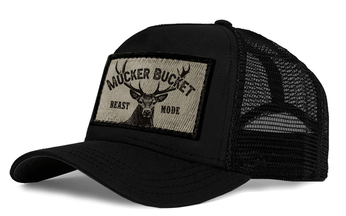 "Beast Mode" OG Trucker Bucket - Mercantile213
