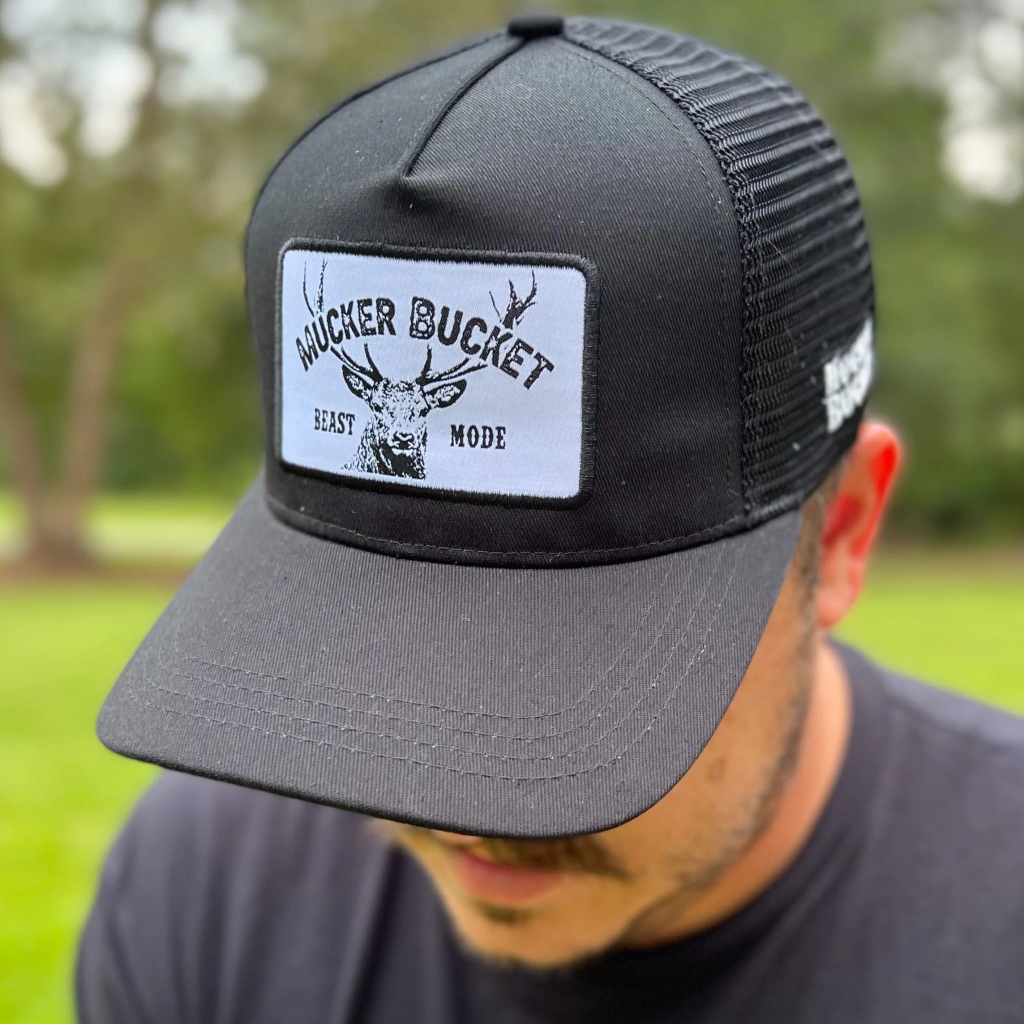 "Beast Mode" OG Trucker Bucket - Mercantile213