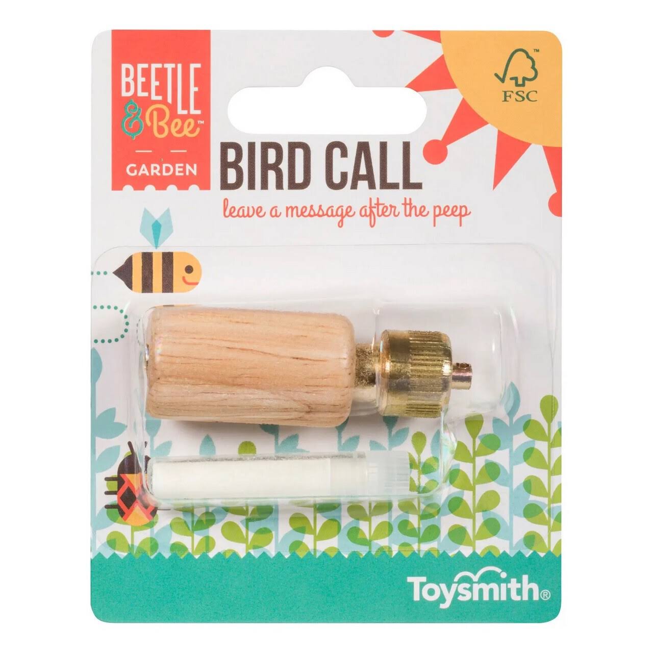 Beetle & Bee Bird Call - Mercantile213