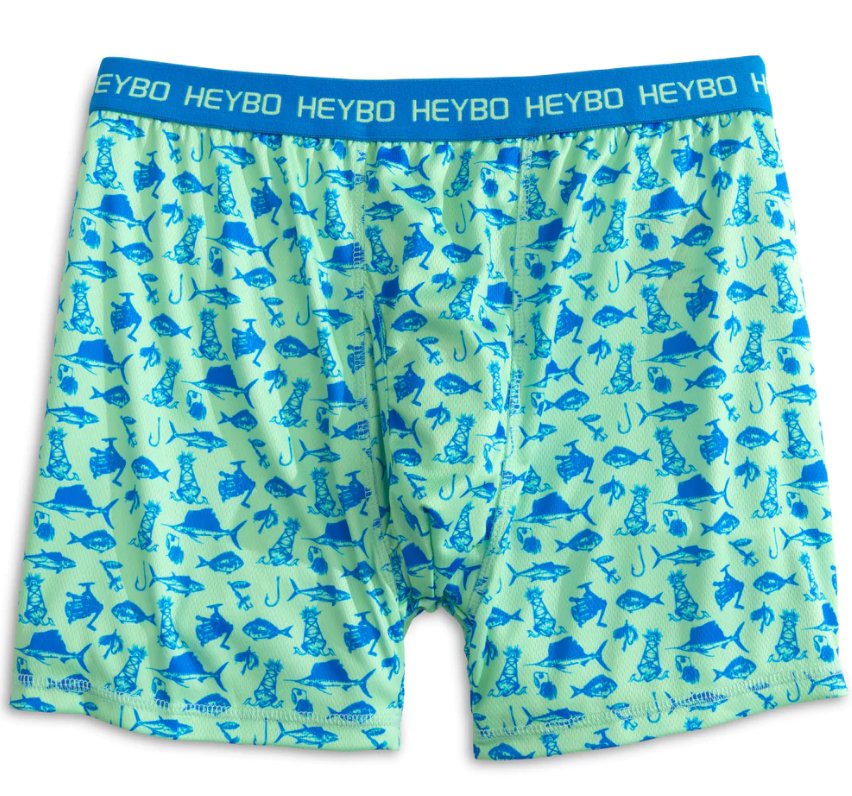 Boxer Briefs -Patina - Mercantile213