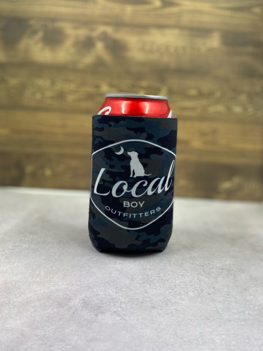 Camo Soft Koozie - Mercantile213