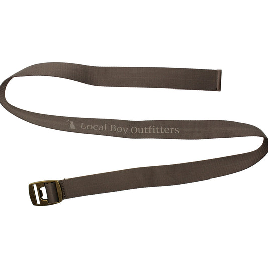 Cut & Seal Belts- Brown - Mercantile213