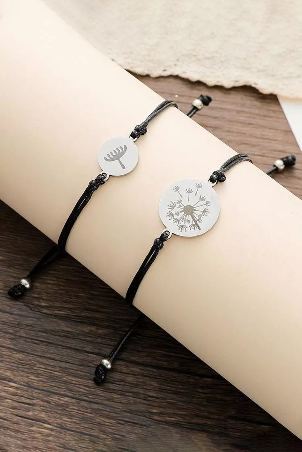 Dandelion Bracelet Set - Mercantile213