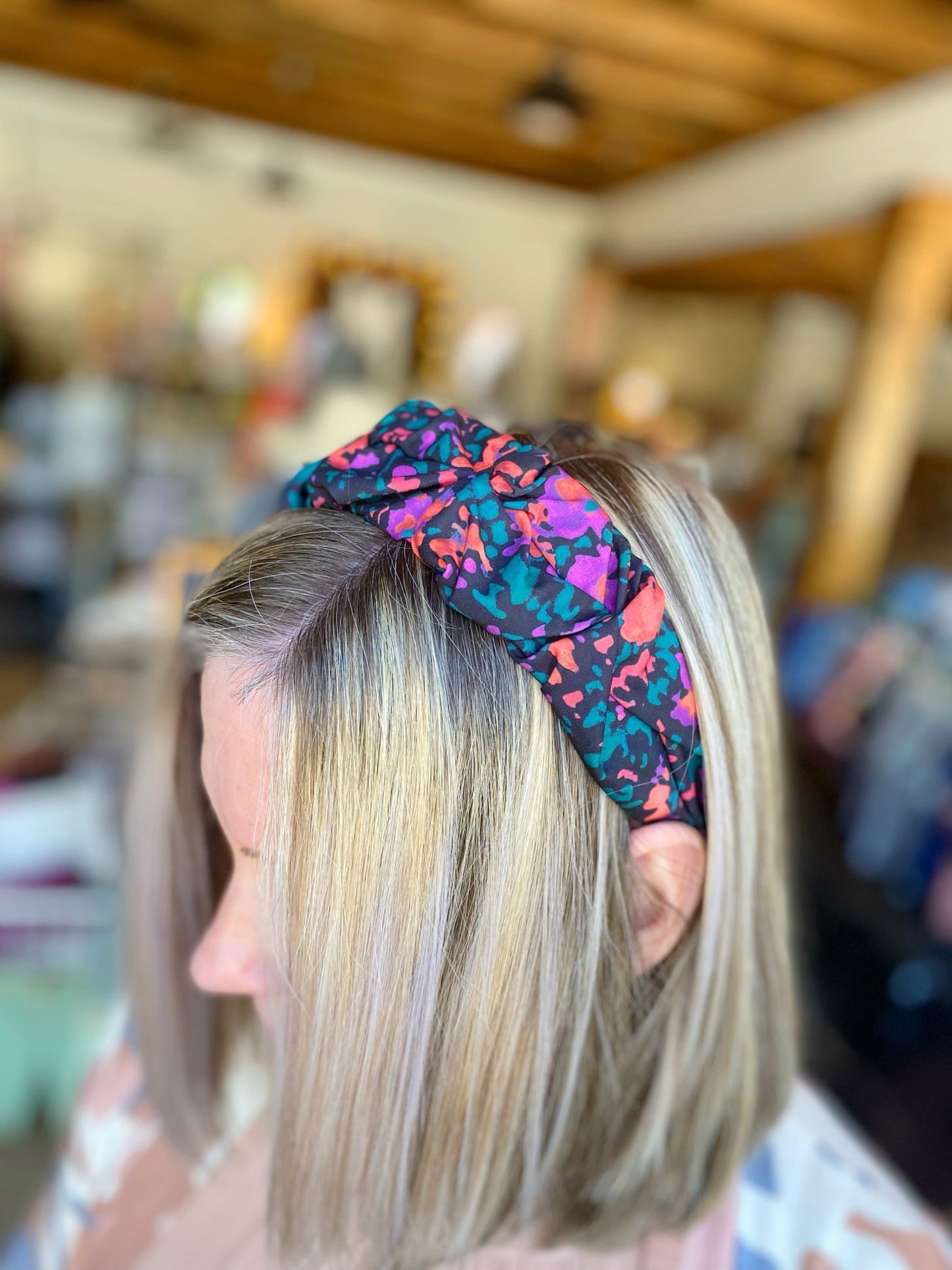 Dark Multi Headband - Mercantile213