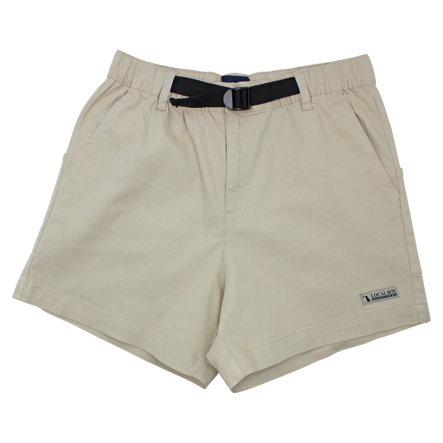 Dock Shorts- Khaki - Mercantile213