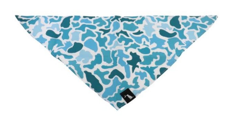 Dog Bandana- PMC - Mercantile213