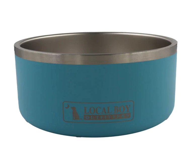 Dog Bowl- Slate - Mercantile213