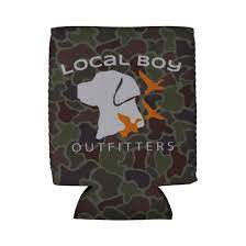 Dog & Duck Soft Koozie - Mercantile213