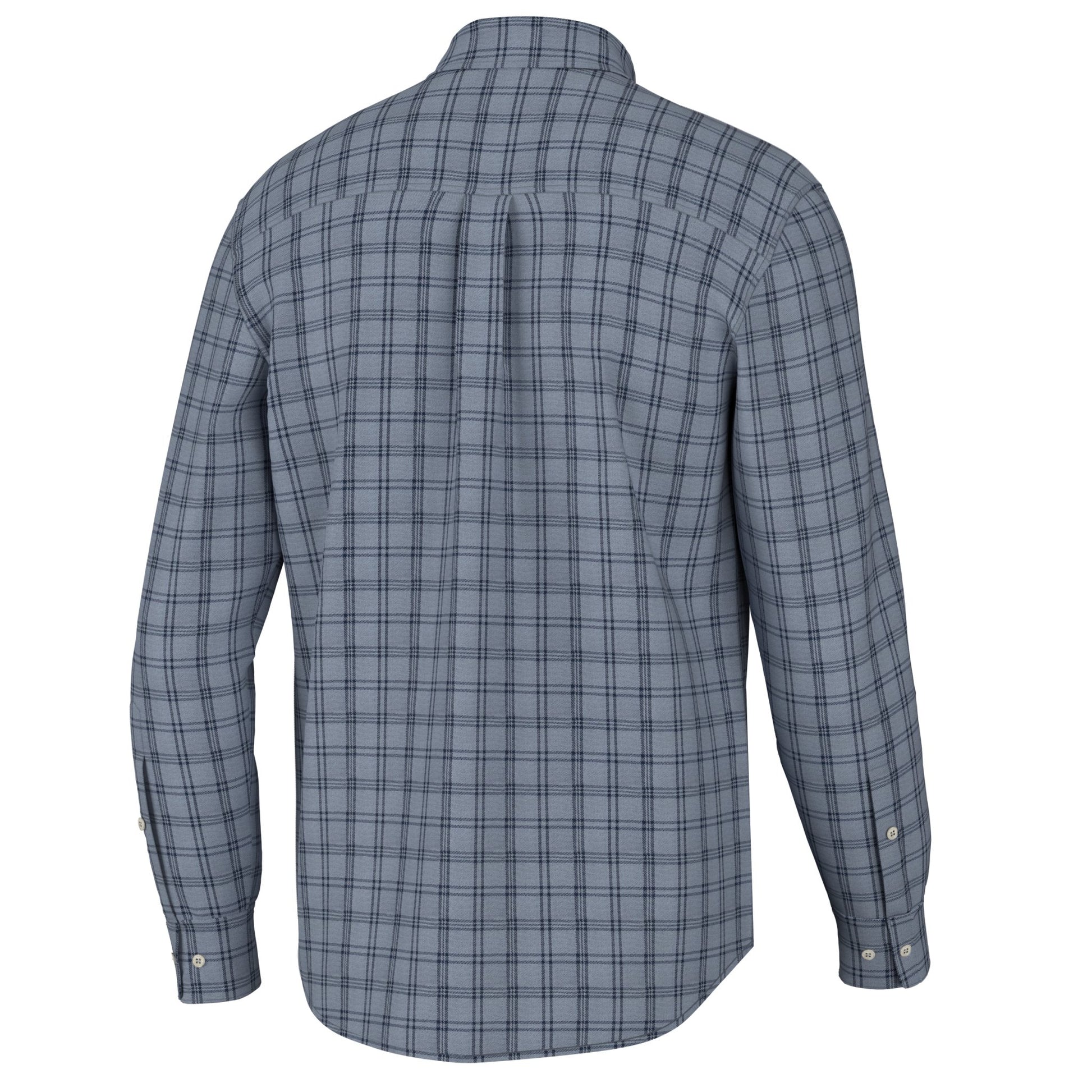 Double Window Pane Dress Shirt SN - Mercantile213