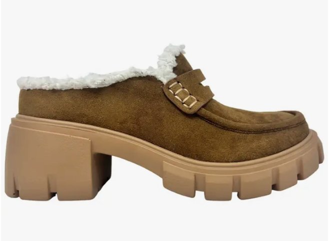 Fluff Loafer - Mercantile213