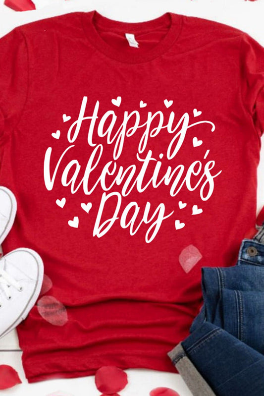 Happy Valentine's Day Tee - Mercantile213