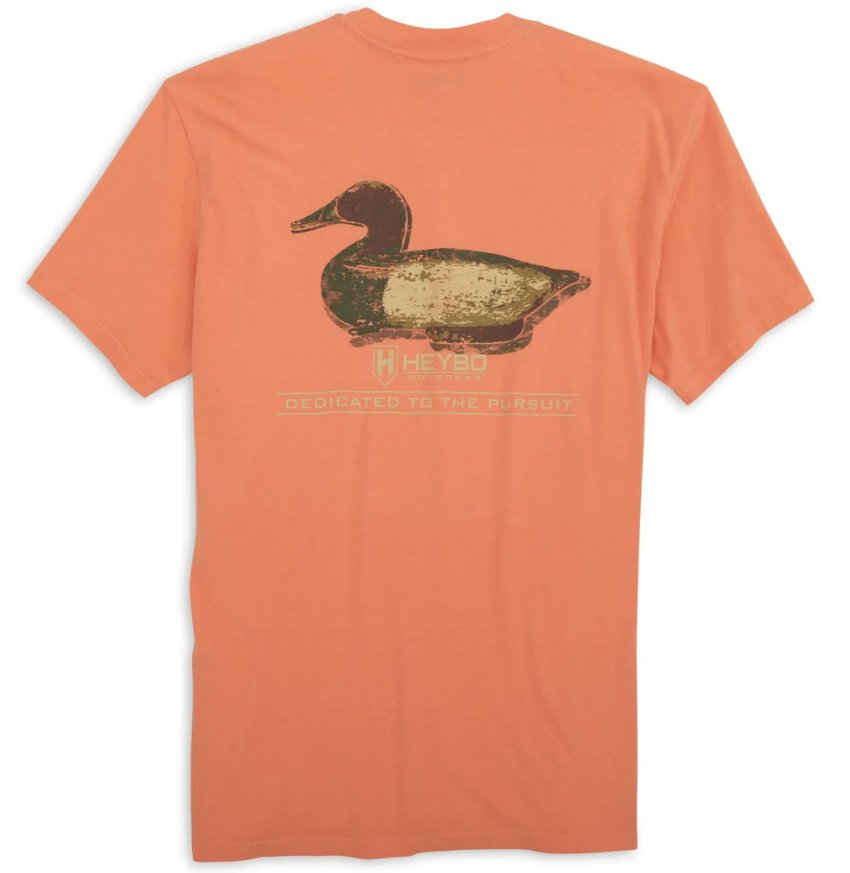 Heybo Canvas Decoy CrabApple - Mercantile213