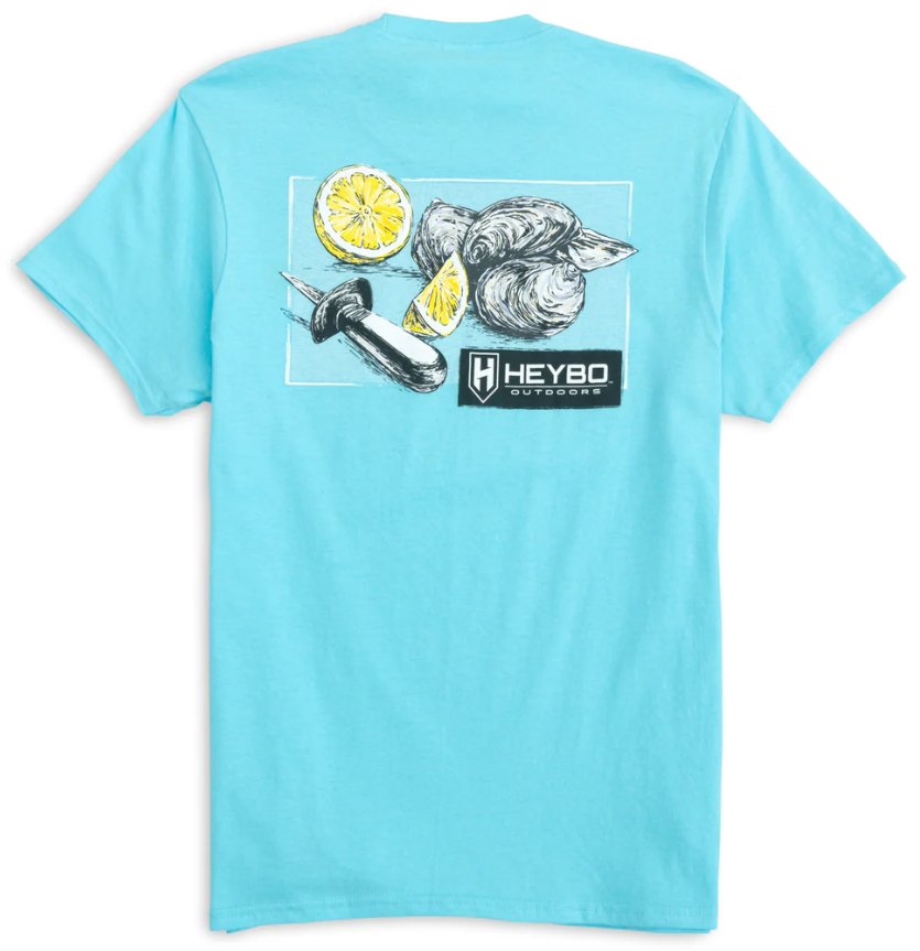 Heybo Oyster Knife Pool Tee - Mercantile213