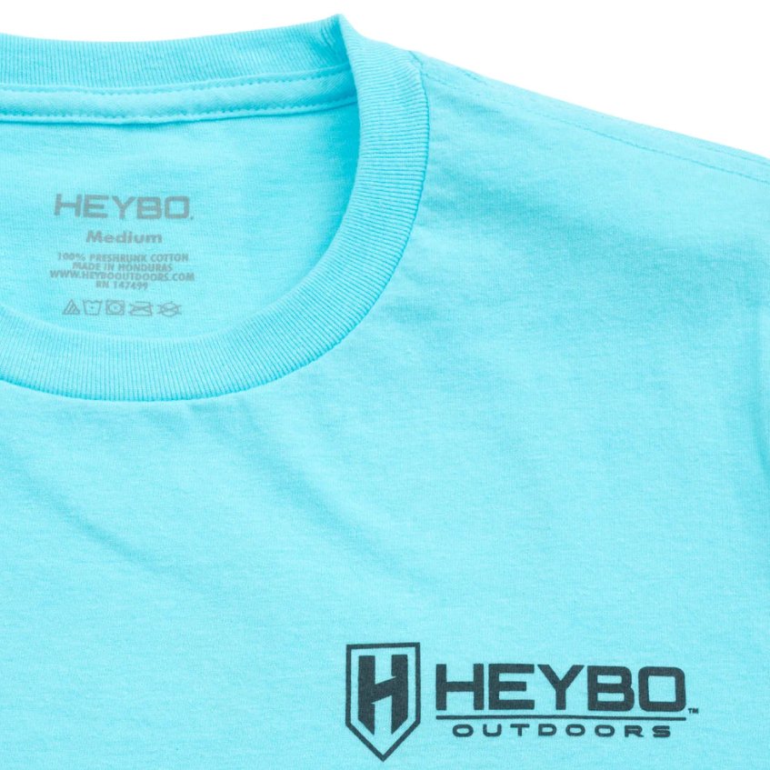 Heybo Oyster Knife Pool Tee - Mercantile213