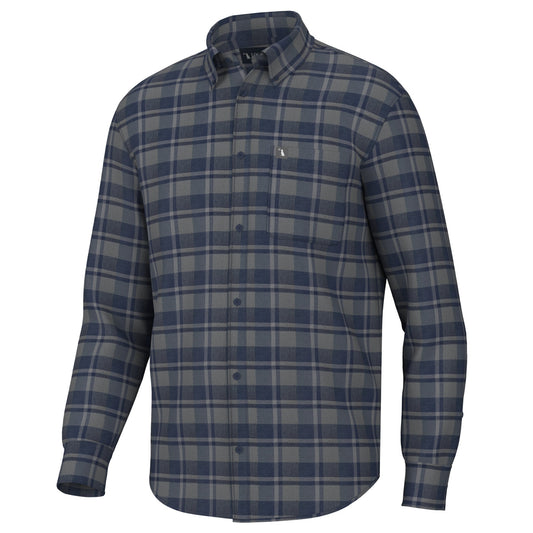 Hudson Stretch Flannel CNG - Mercantile213