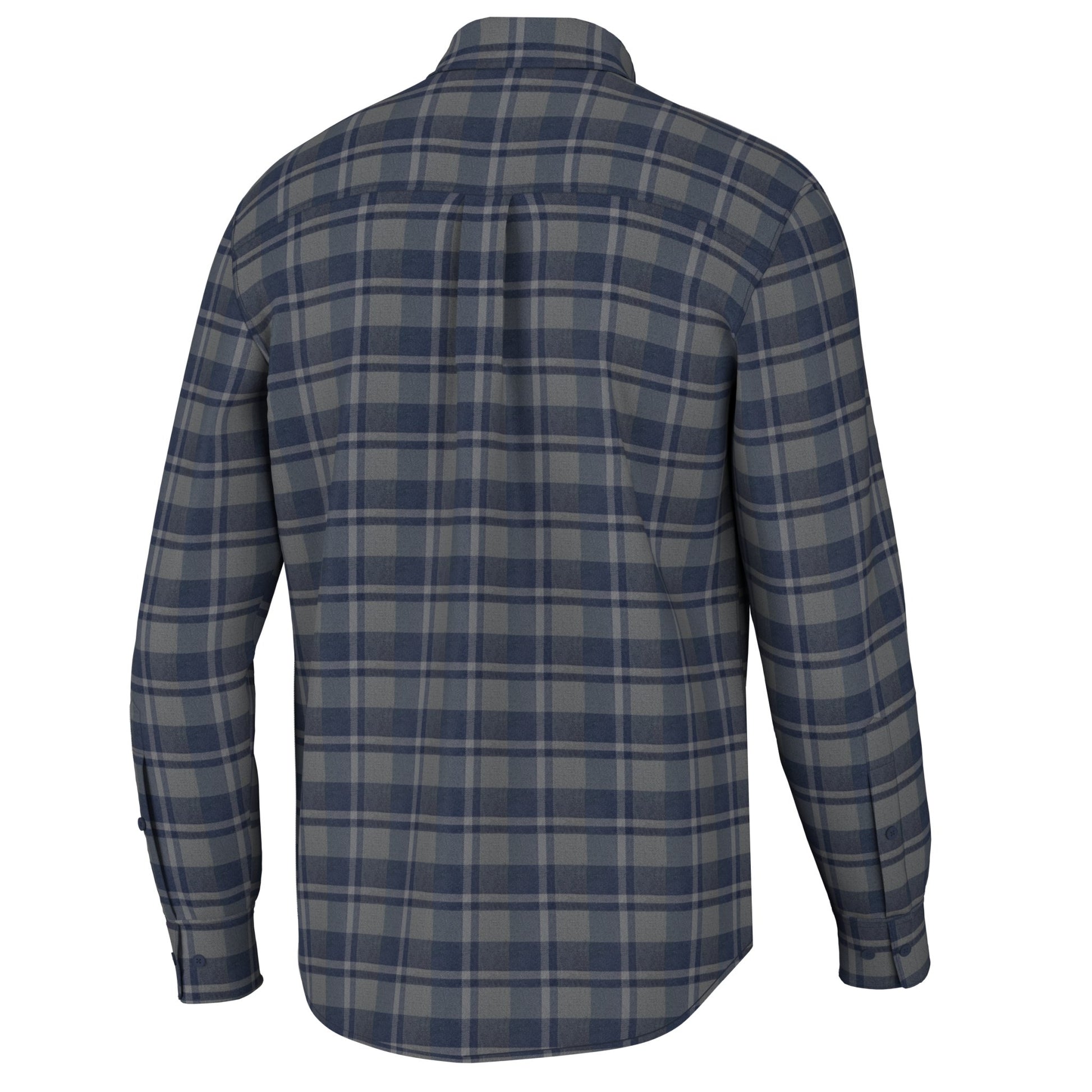 Hudson Stretch Flannel CNG - Mercantile213