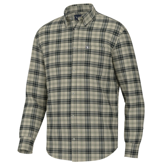 Hutto Stretch Flannel KFG - Mercantile213