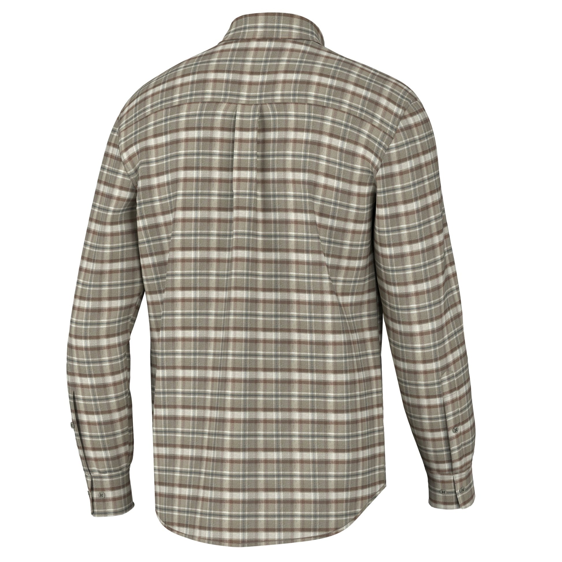 Hutto Stretch Flannel TCS - Mercantile213