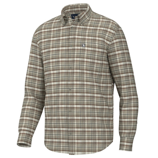 Hutto Stretch Flannel TCS - Mercantile213