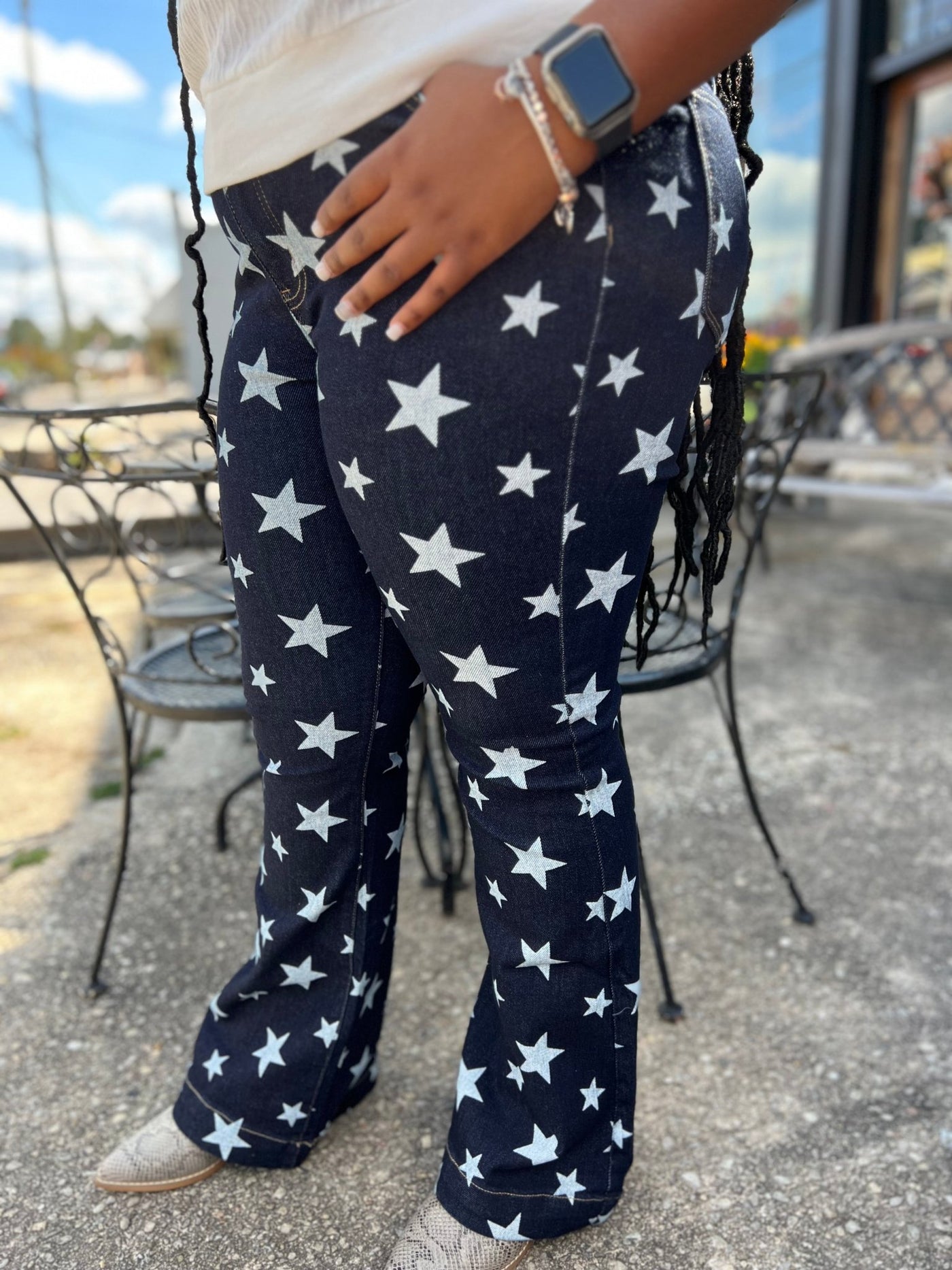 JB All Over Star - Mercantile213