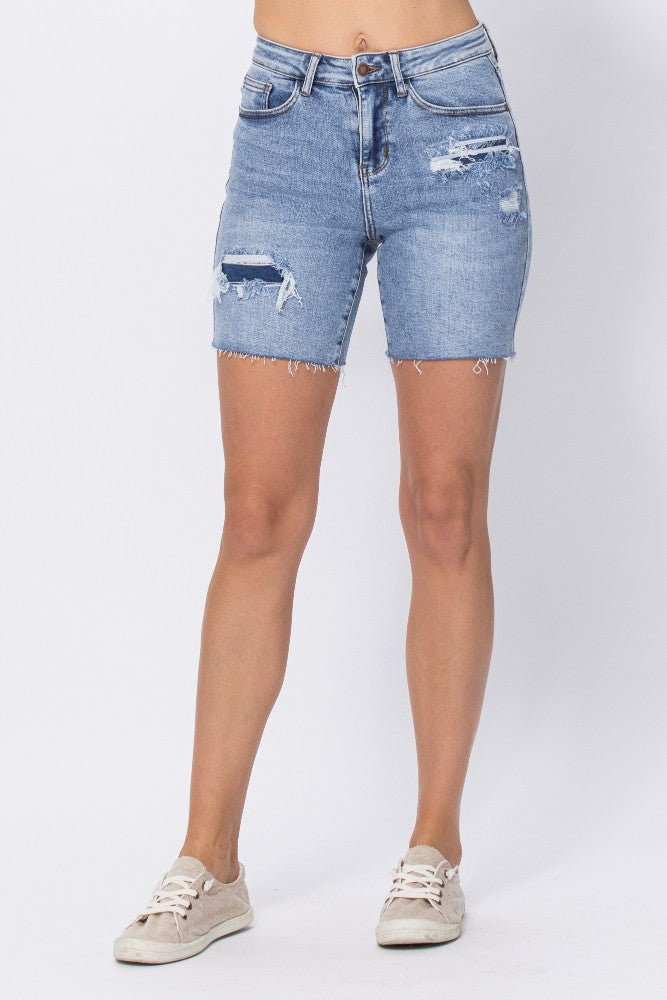 JB Denim Shorts - Mercantile213