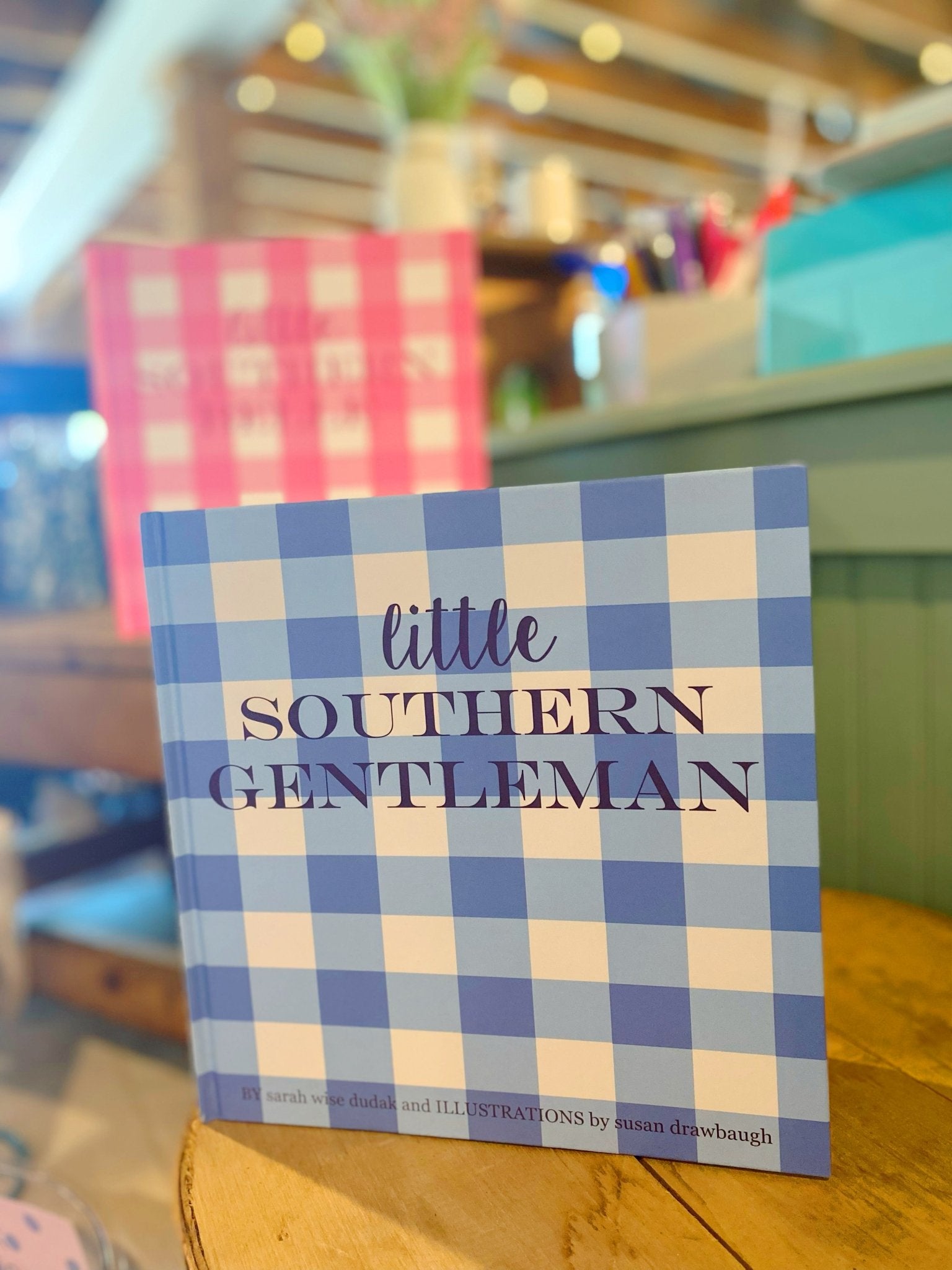 Little Southern Gentleman - Mercantile213