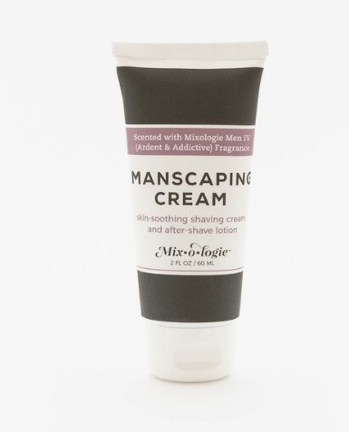 Manscaping Cream- Ardent & Addictive - Mercantile213