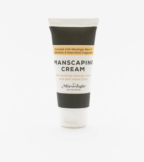 Manscaping Cream- Modern & Masculine - Mercantile213