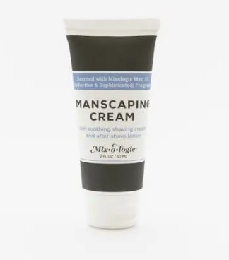 Manscaping Cream- Seductive & Sophisticated - Mercantile213