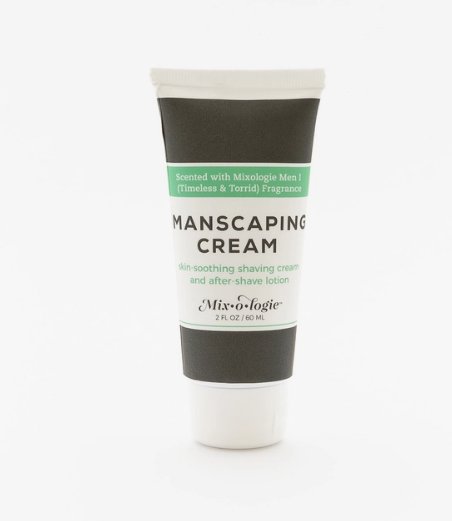 Manscaping Cream- Timeless & Torrid - Mercantile213