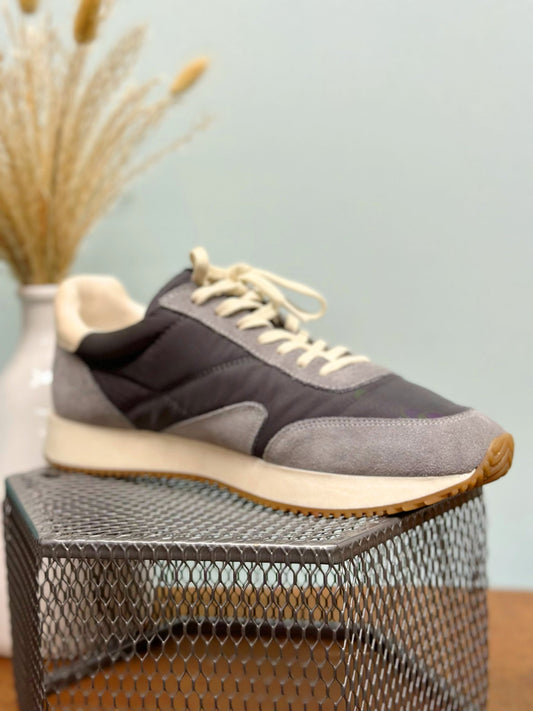 Matisse Farrah Grey Sneakers - Mercantile213