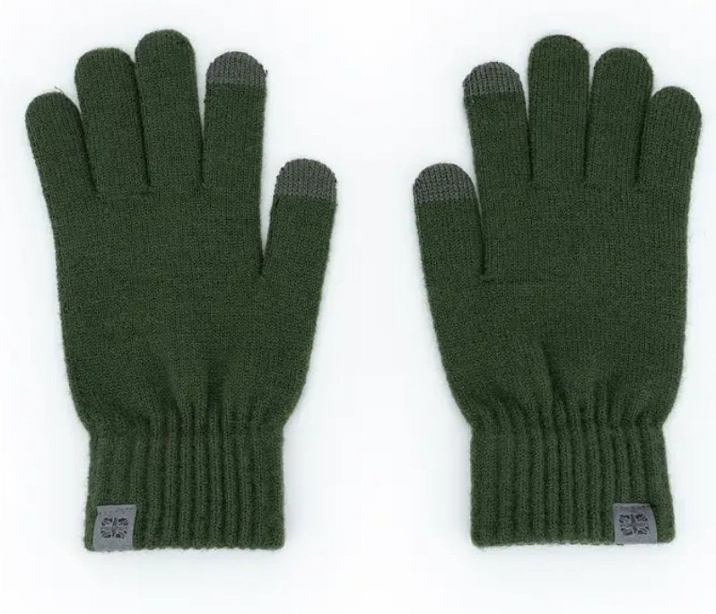 Men's Craftsman Gloves- Black - Mercantile213