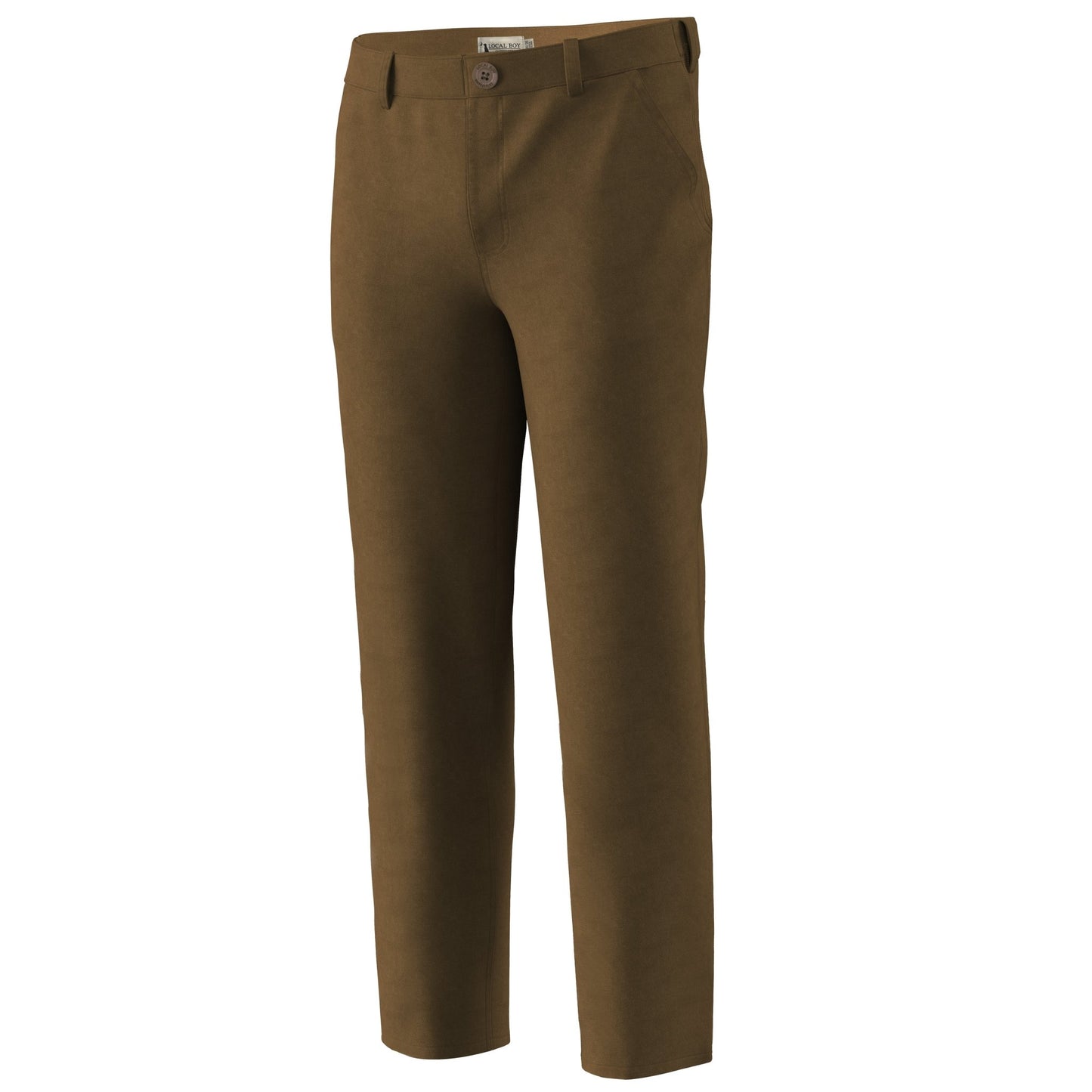 Men's Stretch Field Pants- Khaki - Mercantile213