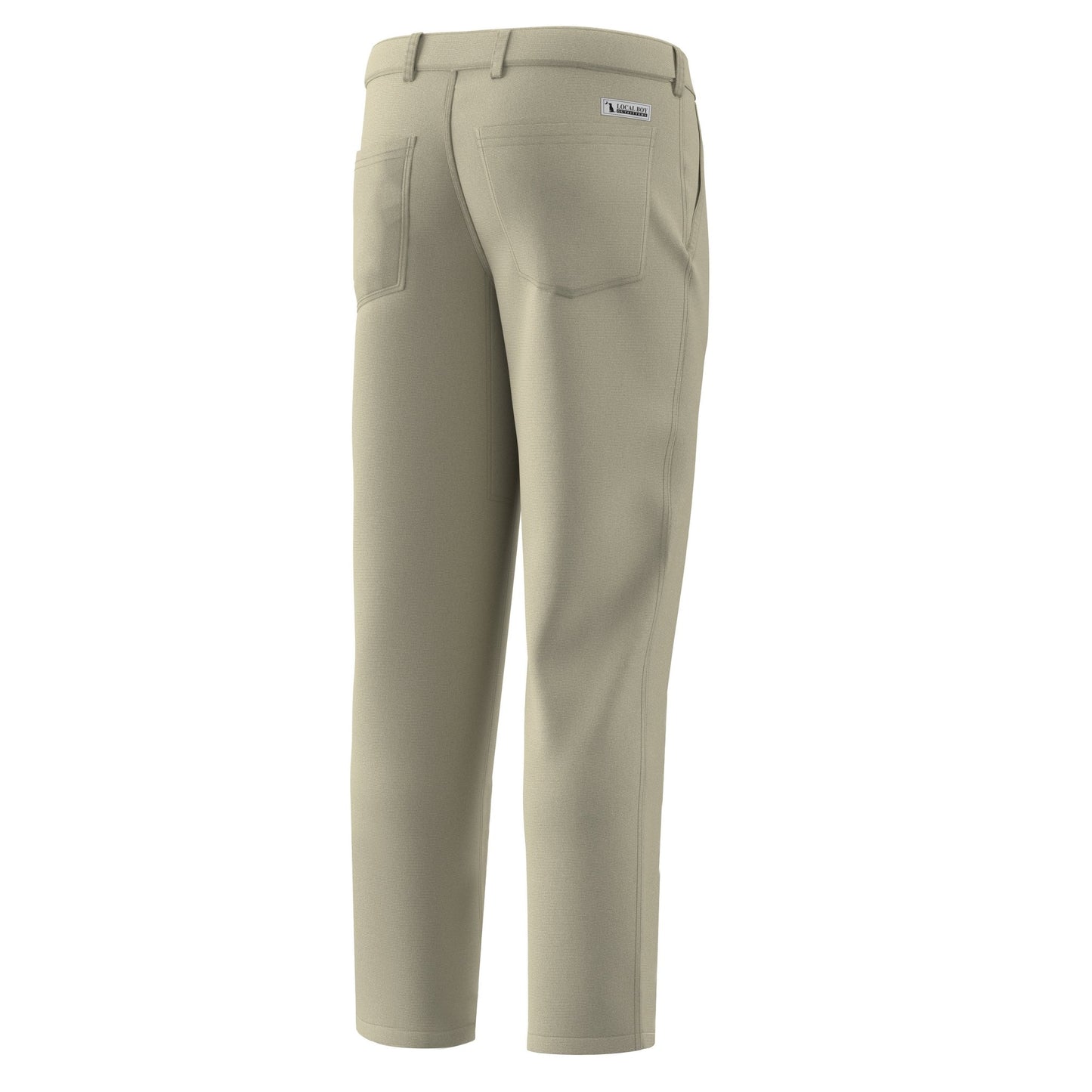 Men's Stretch Field Pants- Khaki - Mercantile213