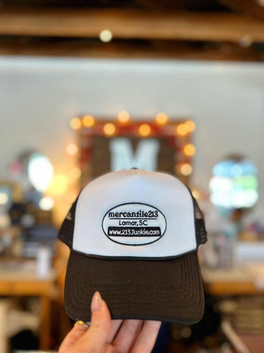 Mercantile 213 Hat - Mercantile213