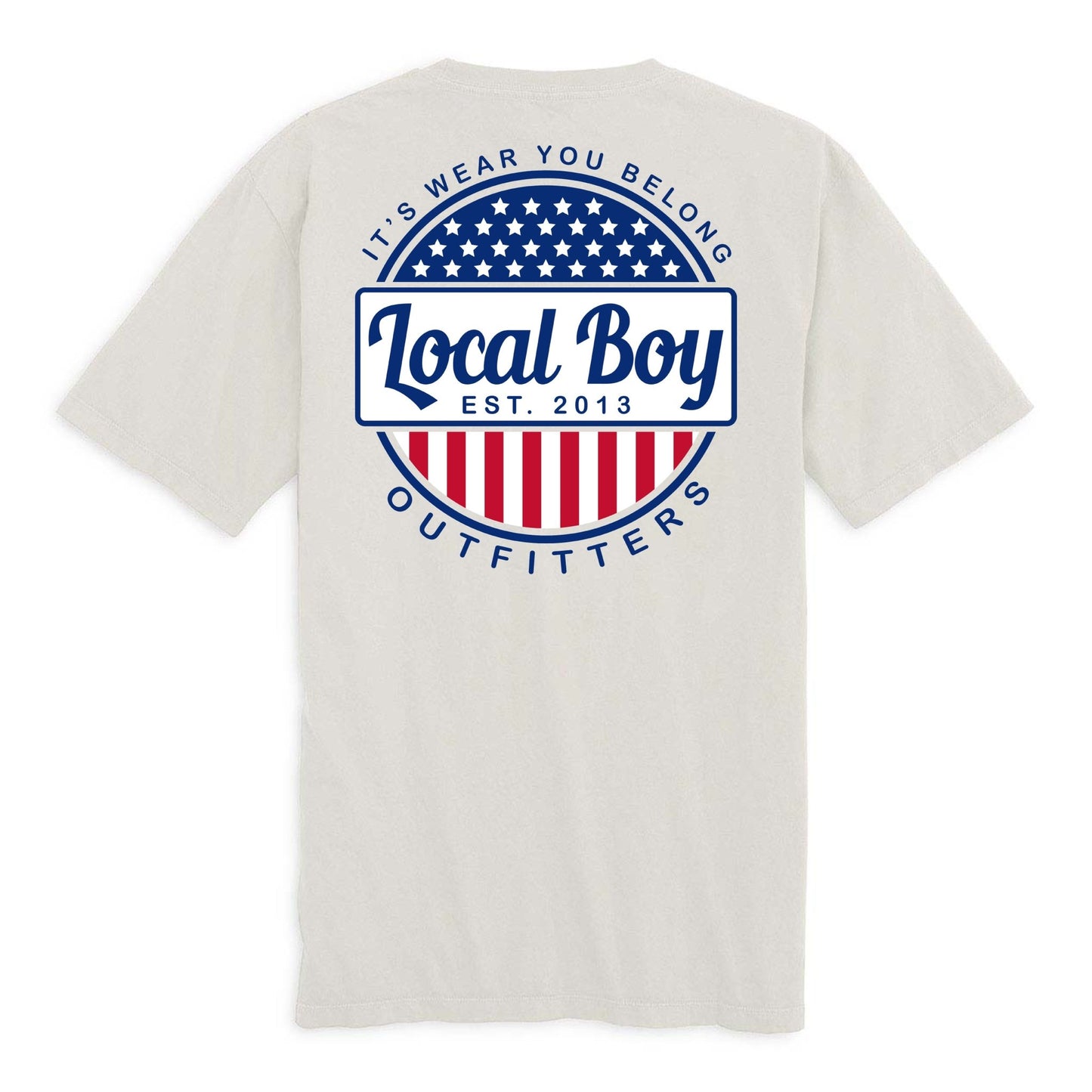 Merica- Silver - Mercantile213