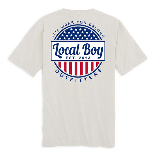 Merica- Silver - Mercantile213