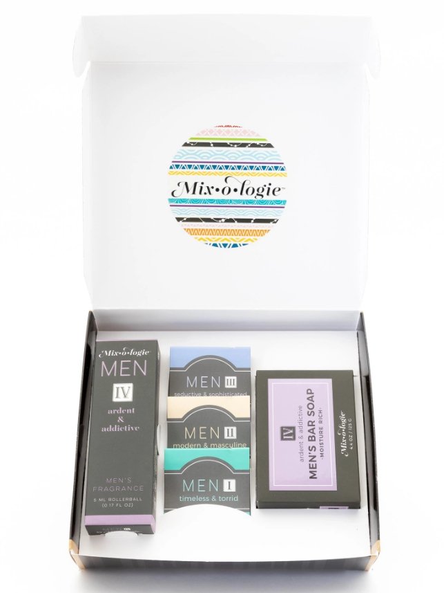 Mixologie Men's Gift Box Duo - Mercantile213