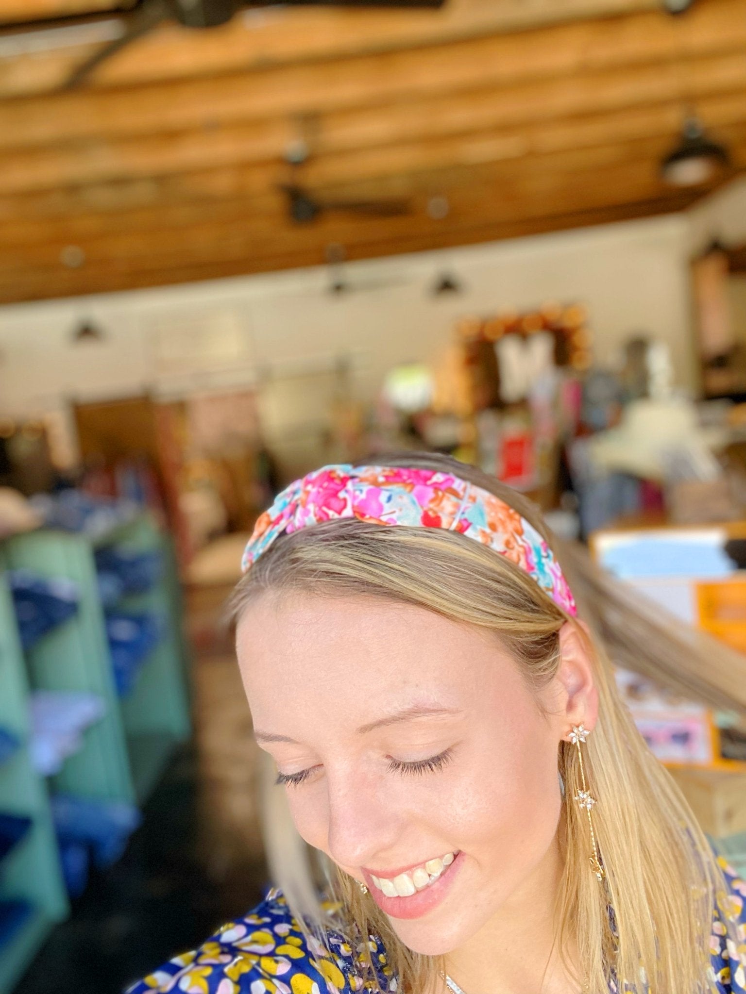 Multi Garden Headband - Mercantile213