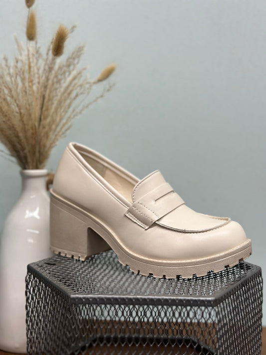 Off White Loafers - Mercantile213
