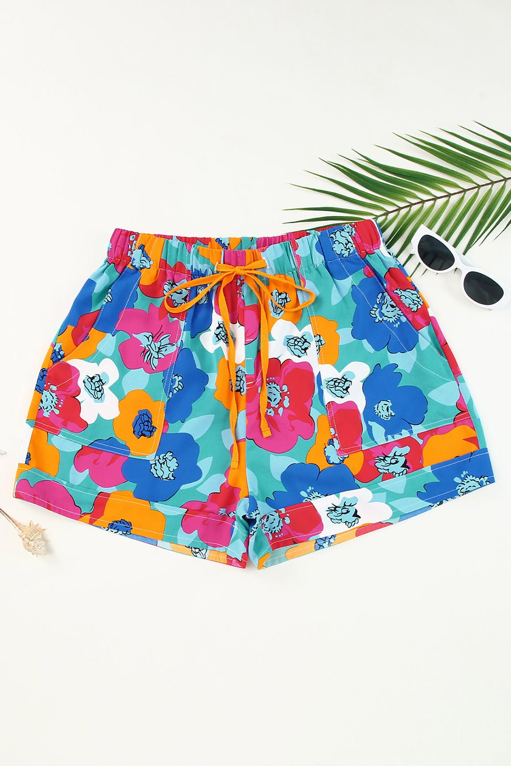 Party All Day Shorts - Mercantile213