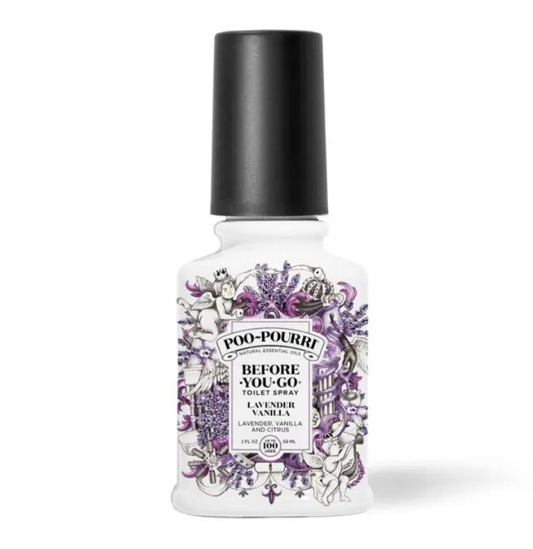 Poo-Pourri Original Lavender Vanilla Toilet Spray - Mercantile213