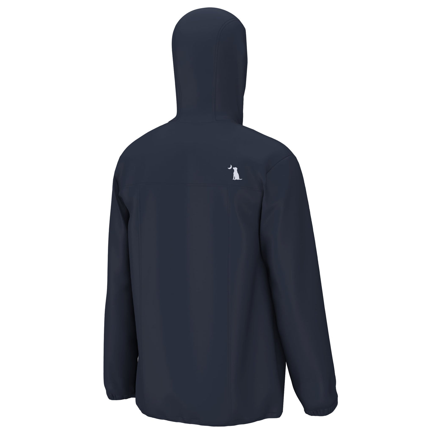 Rain Jacket- Navy - Mercantile213