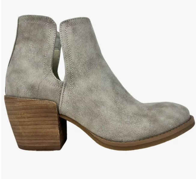 Reagan Bootie - Mercantile213