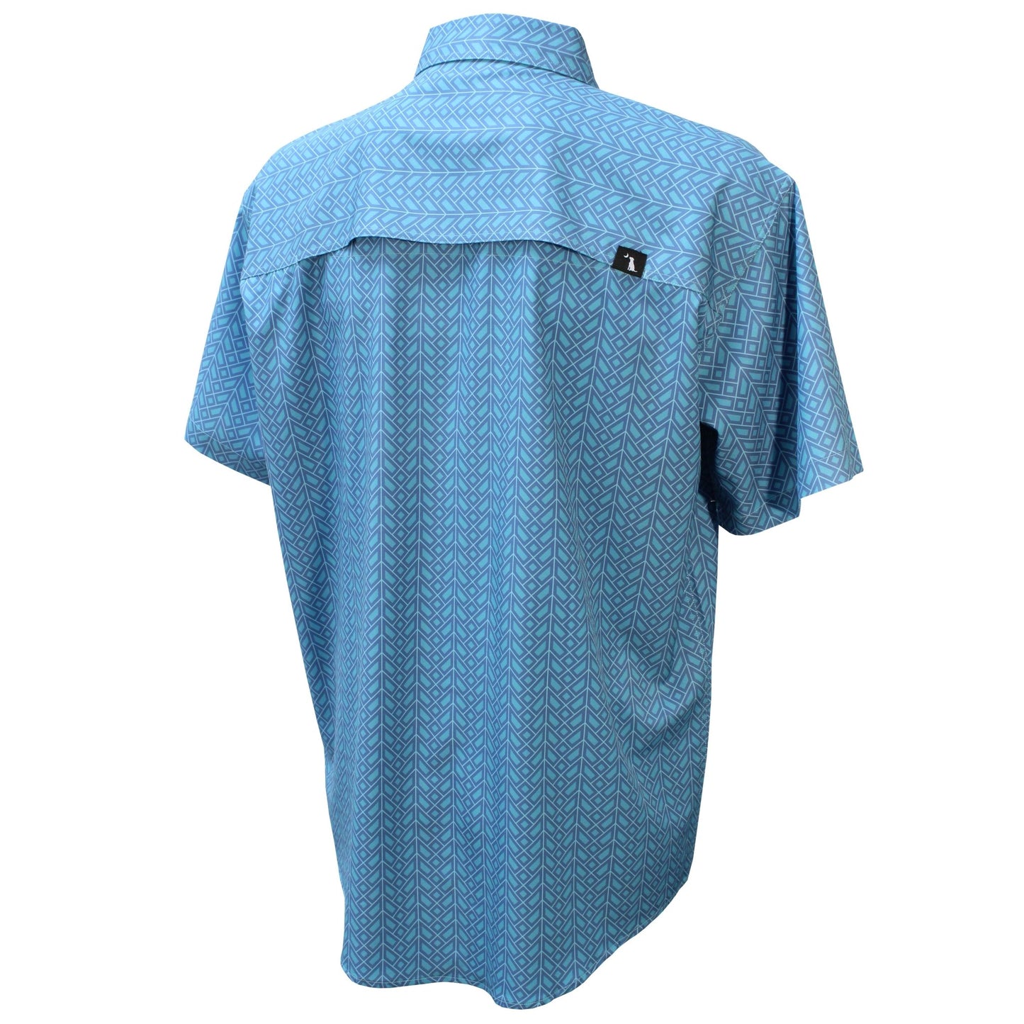 Seadation Angler Fishing Shirt- Aztec - Mercantile213